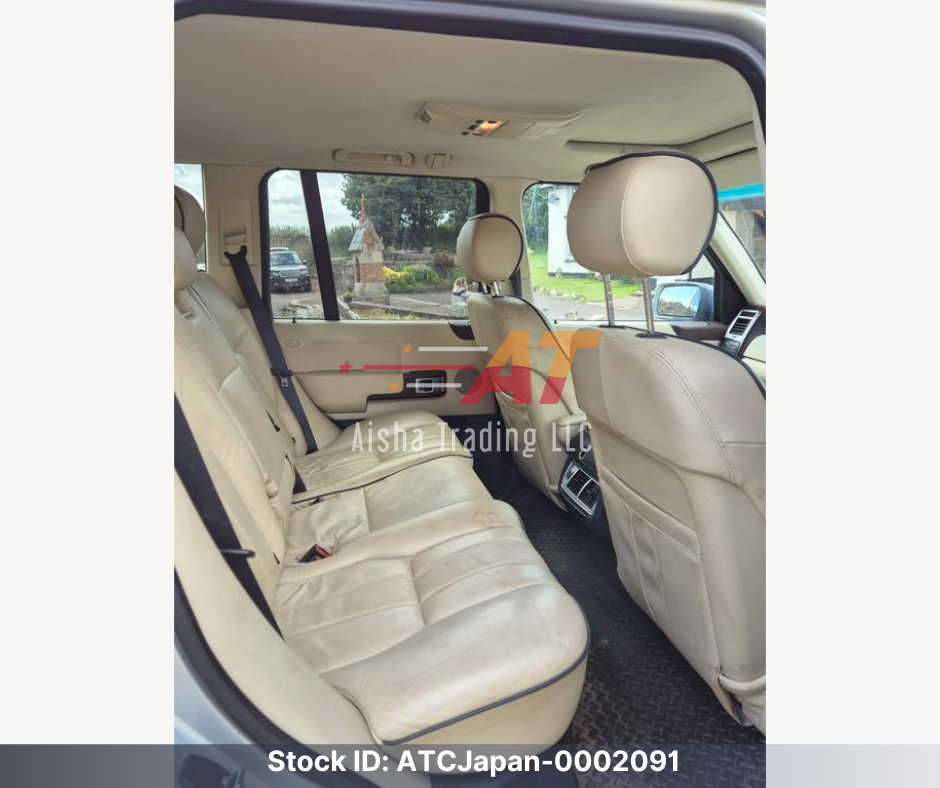 2003 Land Rover Range Rover